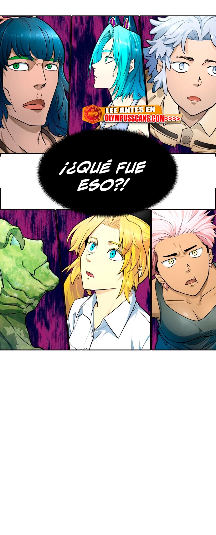 El irregular - Capítulo 557 - Página 43 - LectorTMOo