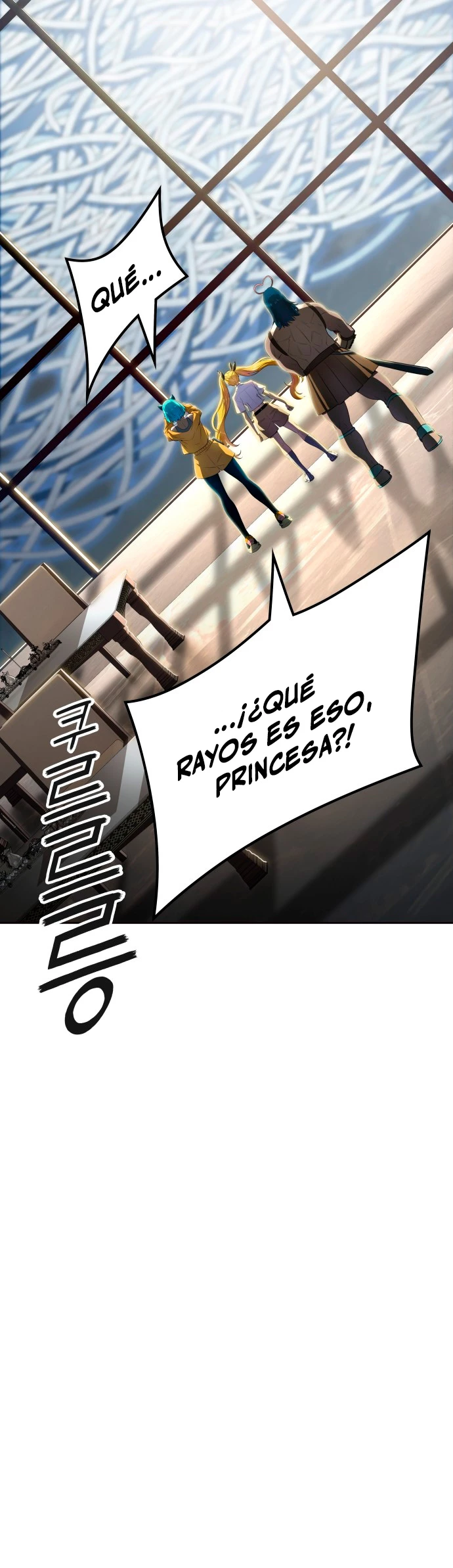 El irregular - Capítulo 557 - Página 53 - LectorTMOo