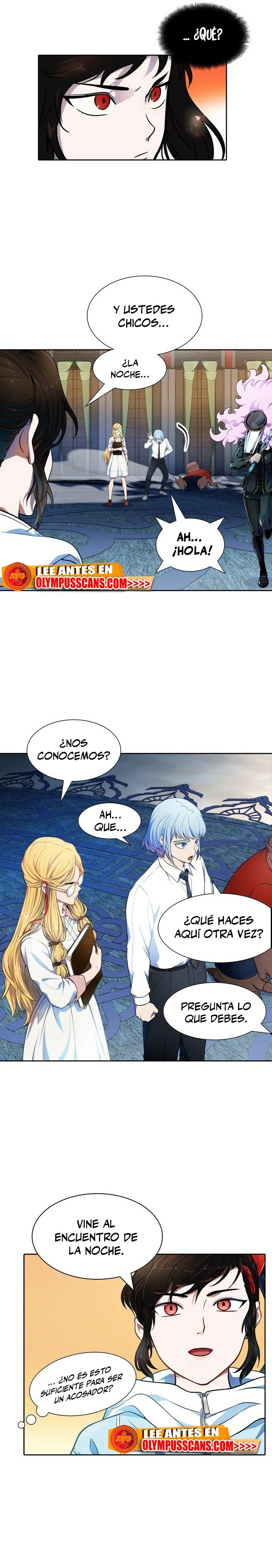 El irregular - Capítulo 565 - Página 4 - LectorTMOo