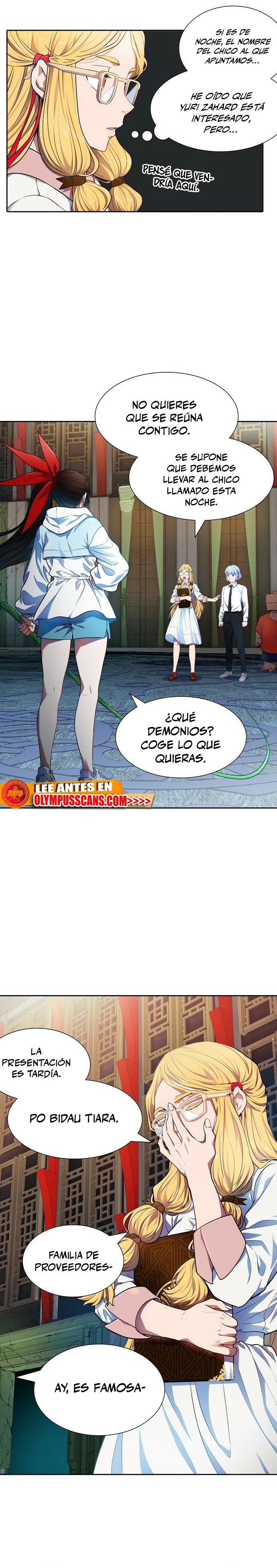 El irregular - Capítulo 565 - Página 5 - LectorTMOo