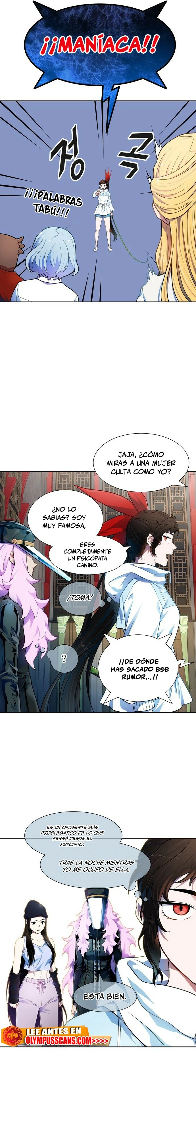 El irregular - Capítulo 565 - Página 6 - LectorTMOo