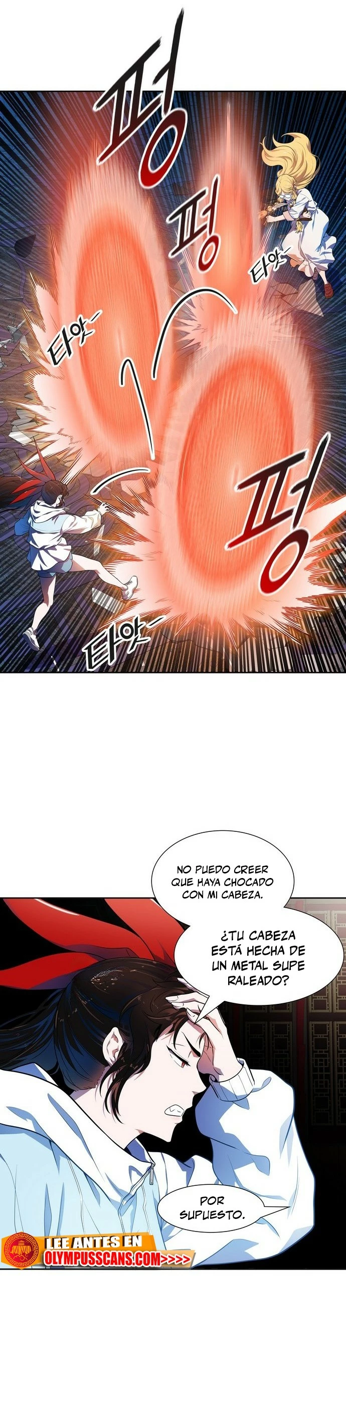 El irregular - Capítulo 565 - Página 19 - LectorTMOo
