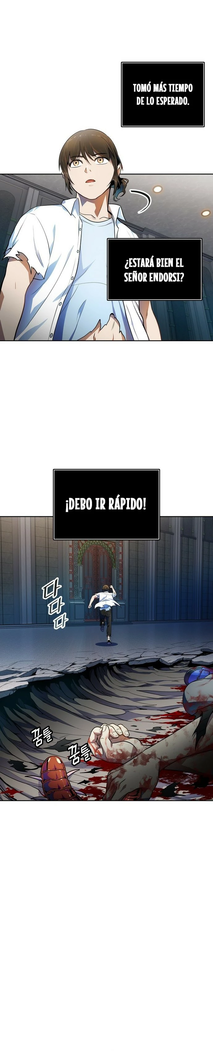 El irregular - Capítulo 565 - Página 26 - LectorTMOo