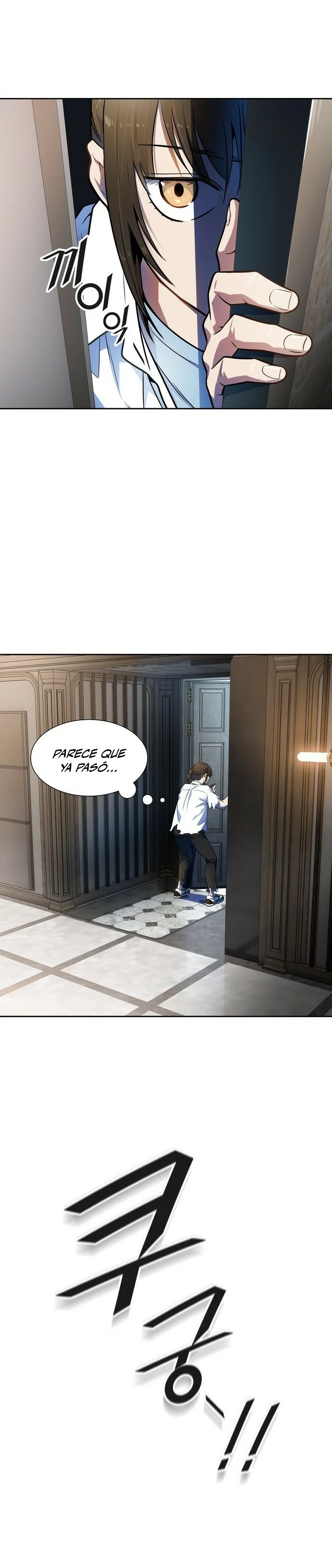 El irregular - Capítulo 565 - Página 30 - LectorTMOo