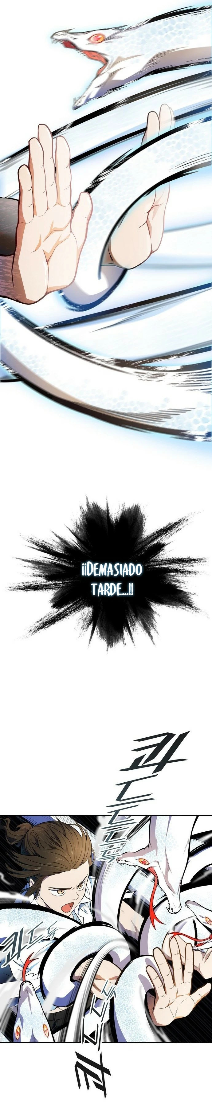 El irregular - Capítulo 565 - Página 32 - LectorTMOo