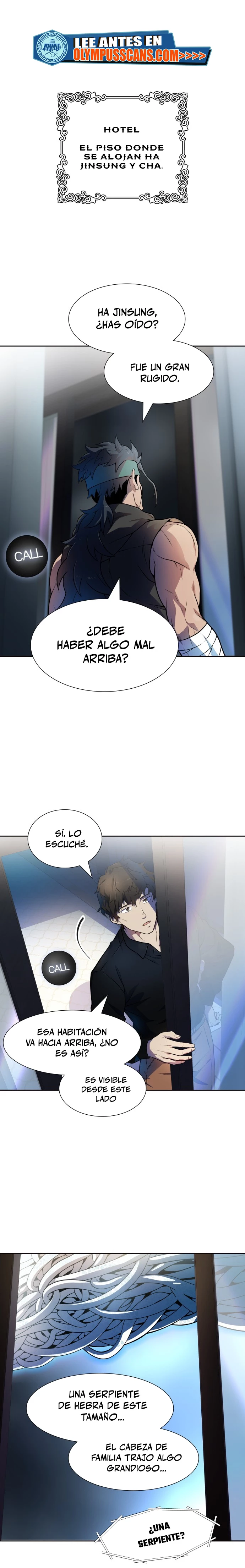 El irregular - Capítulo 566 - Página 1 - LectorTMOo