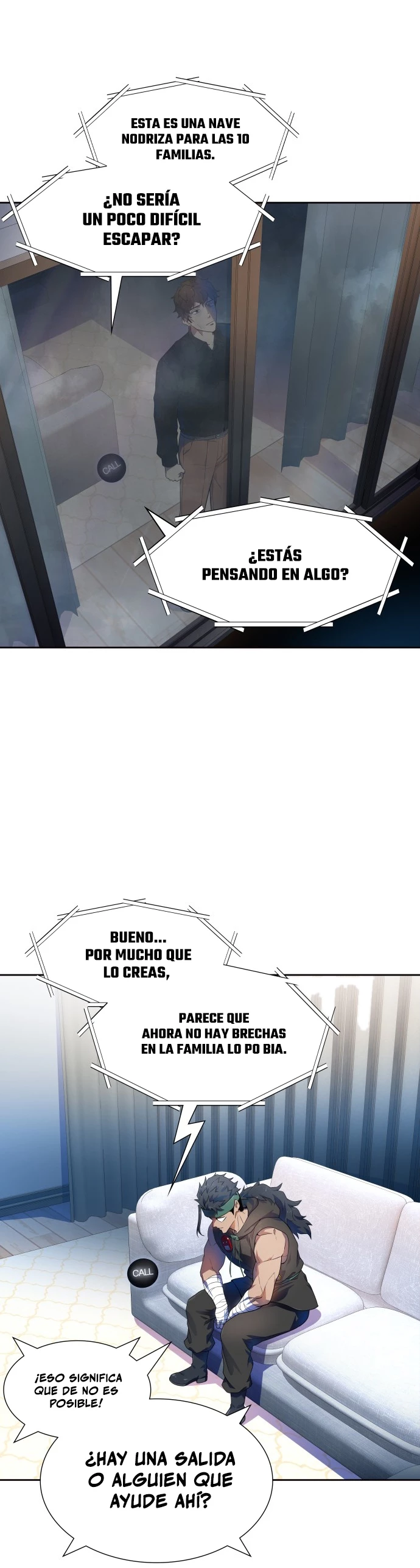 El irregular - Capítulo 566 - Página 4 - LectorTMOo