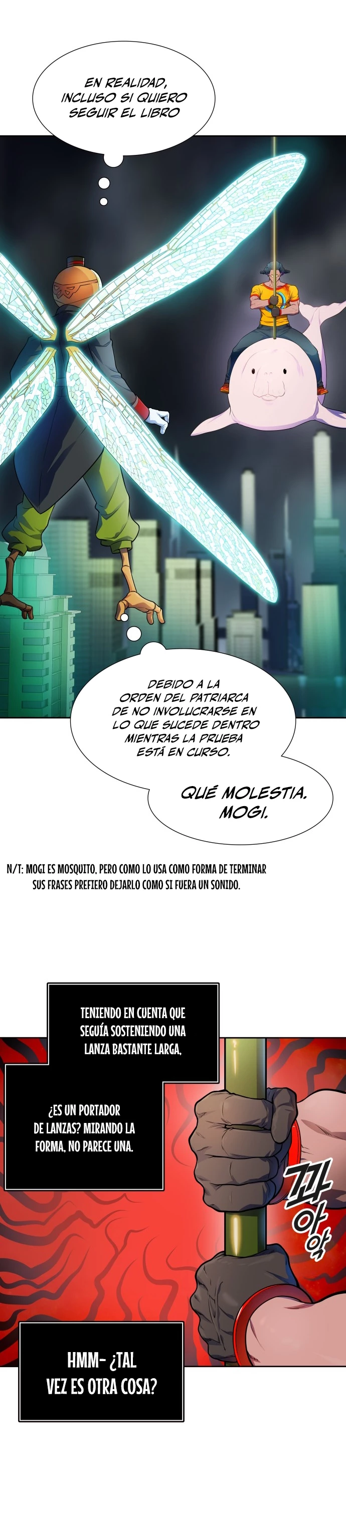 El irregular - Capítulo 566 - Página 6 - LectorTMOo