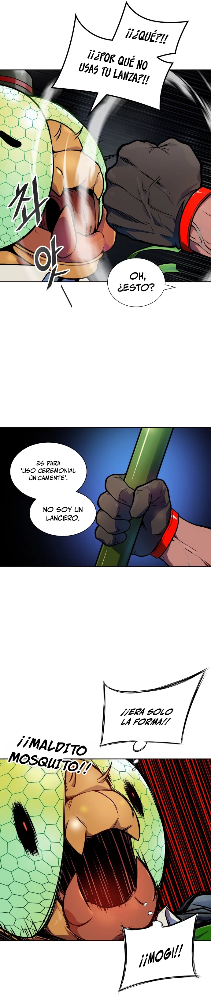 El irregular - Capítulo 566 - Página 10 - LectorTMOo