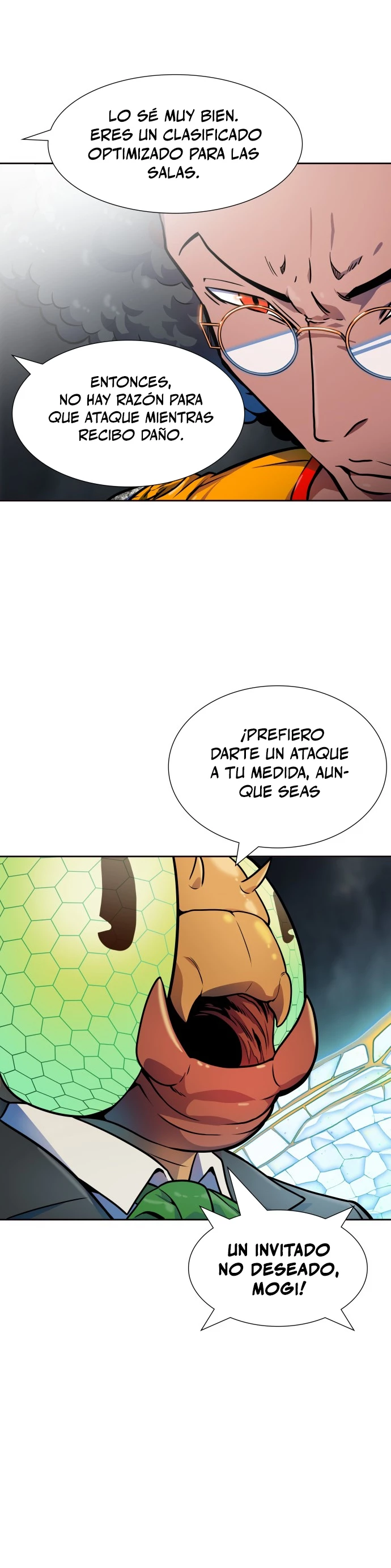 El irregular - Capítulo 566 - Página 18 - LectorTMOo
