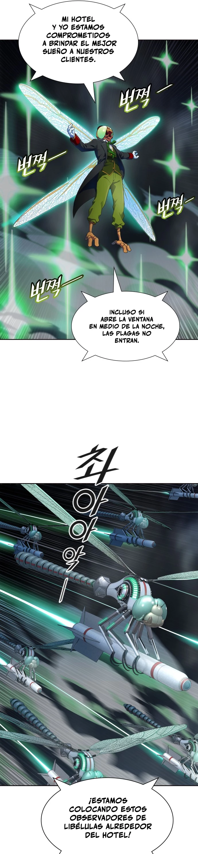 El irregular - Capítulo 566 - Página 19 - LectorTMOo