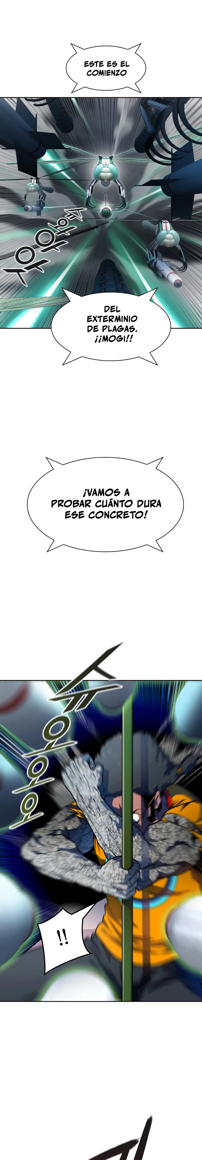 El irregular - Capítulo 566 - Página 21 - LectorTMOo