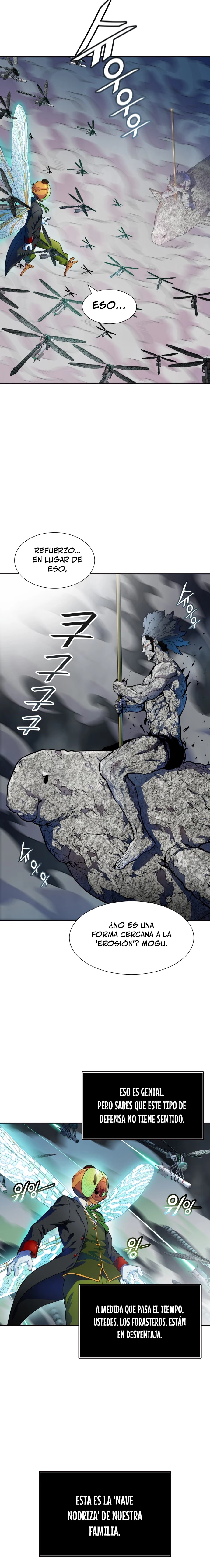 El irregular - Capítulo 566 - Página 25 - LectorTMOo