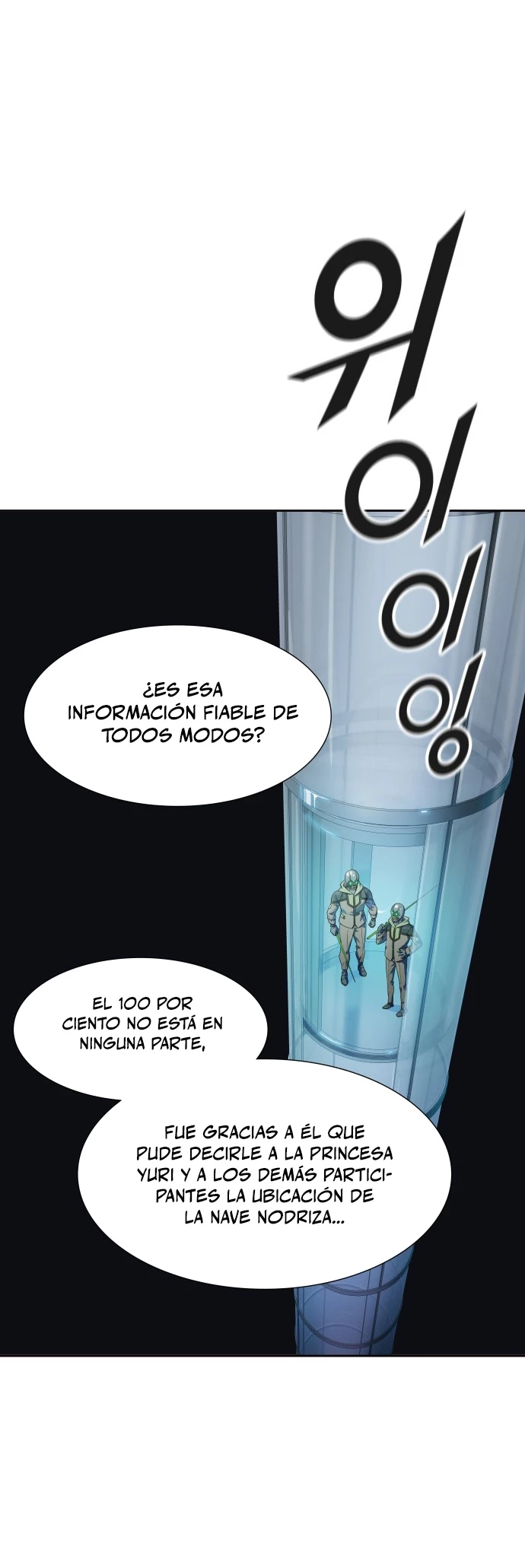 El irregular - Capítulo 566 - Página 32 - LectorTMOo