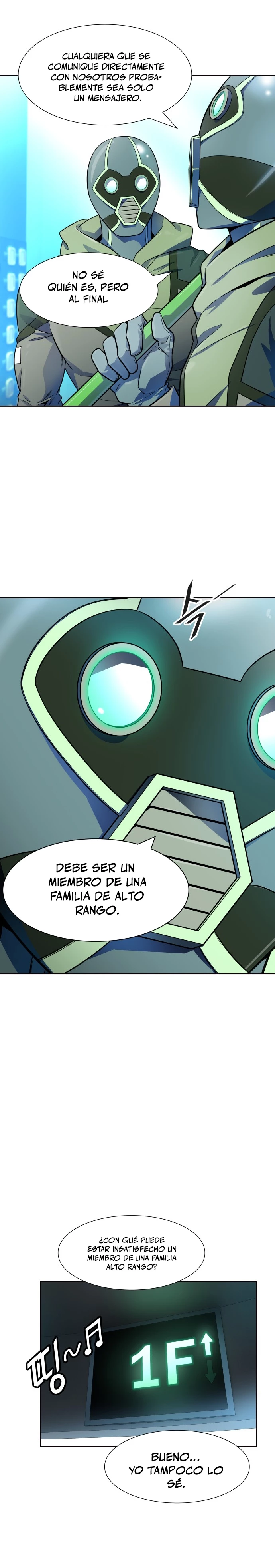 El irregular - Capítulo 566 - Página 33 - LectorTMOo