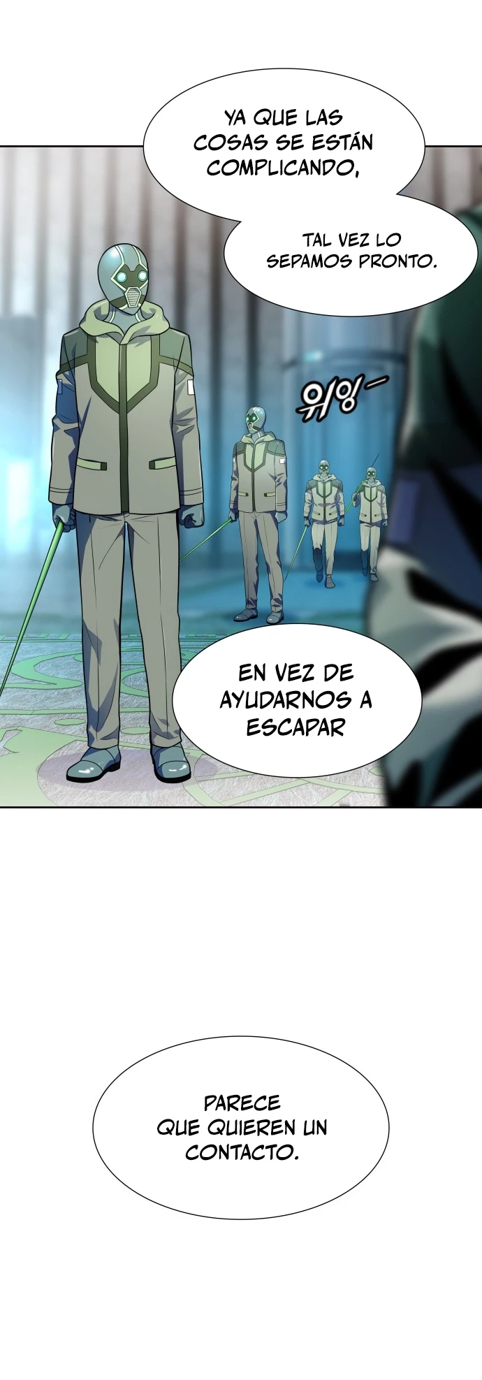 El irregular - Capítulo 566 - Página 34 - LectorTMOo