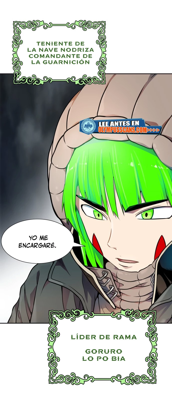 El irregular - Capítulo 566 - Página 37 - LectorTMOo
