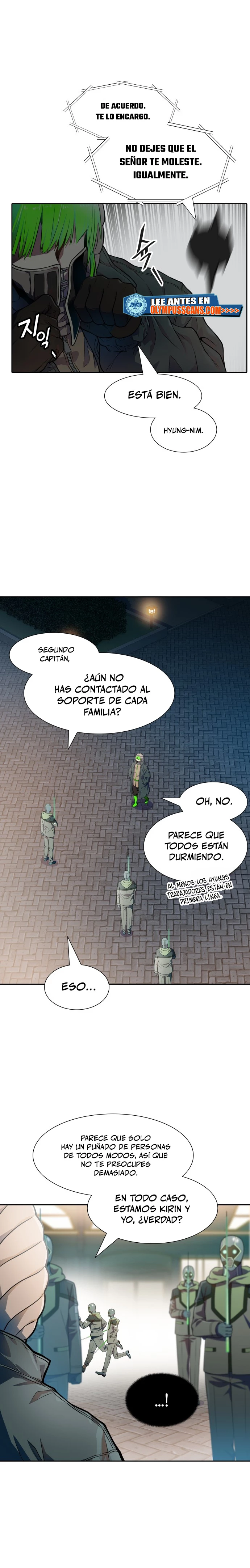 El irregular - Capítulo 566 - Página 38 - LectorTMOo