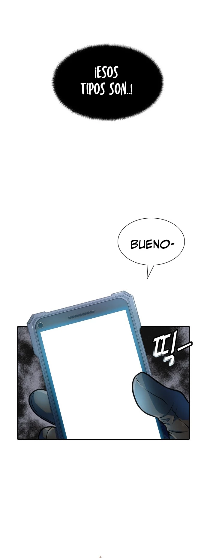 El irregular - Capítulo 566 - Página 39 - LectorTMOo