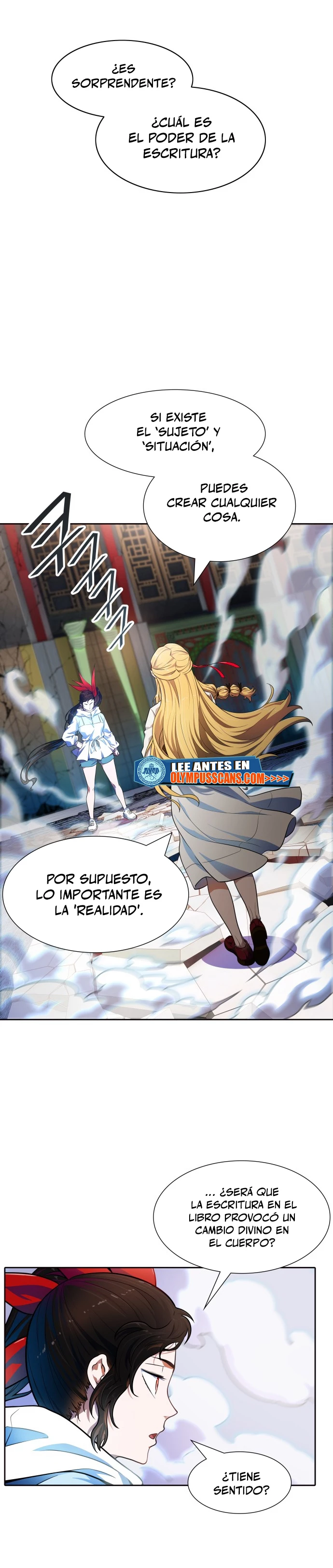 El irregular - Capítulo 566 - Página 50 - LectorTMOo