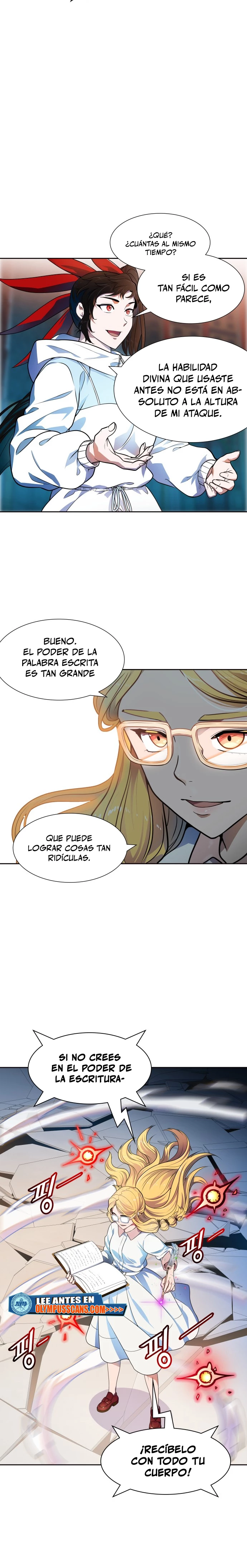 El irregular - Capítulo 566 - Página 52 - LectorTMOo