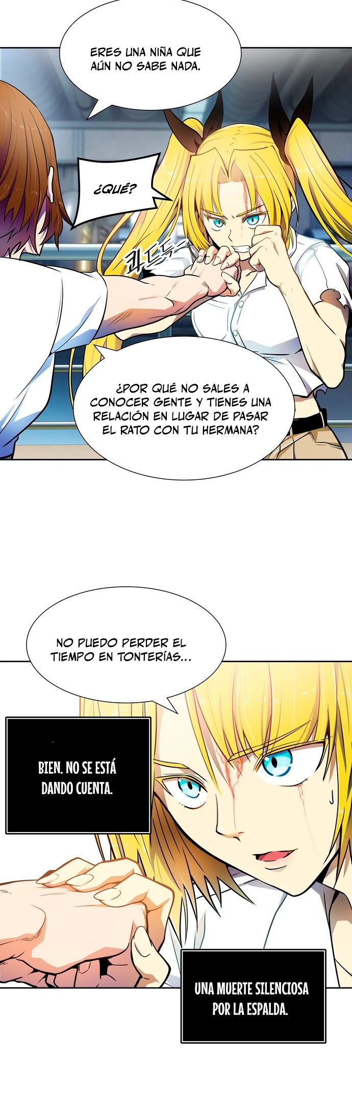 El irregular - Capítulo 567 - Página 19 - LectorTMOo