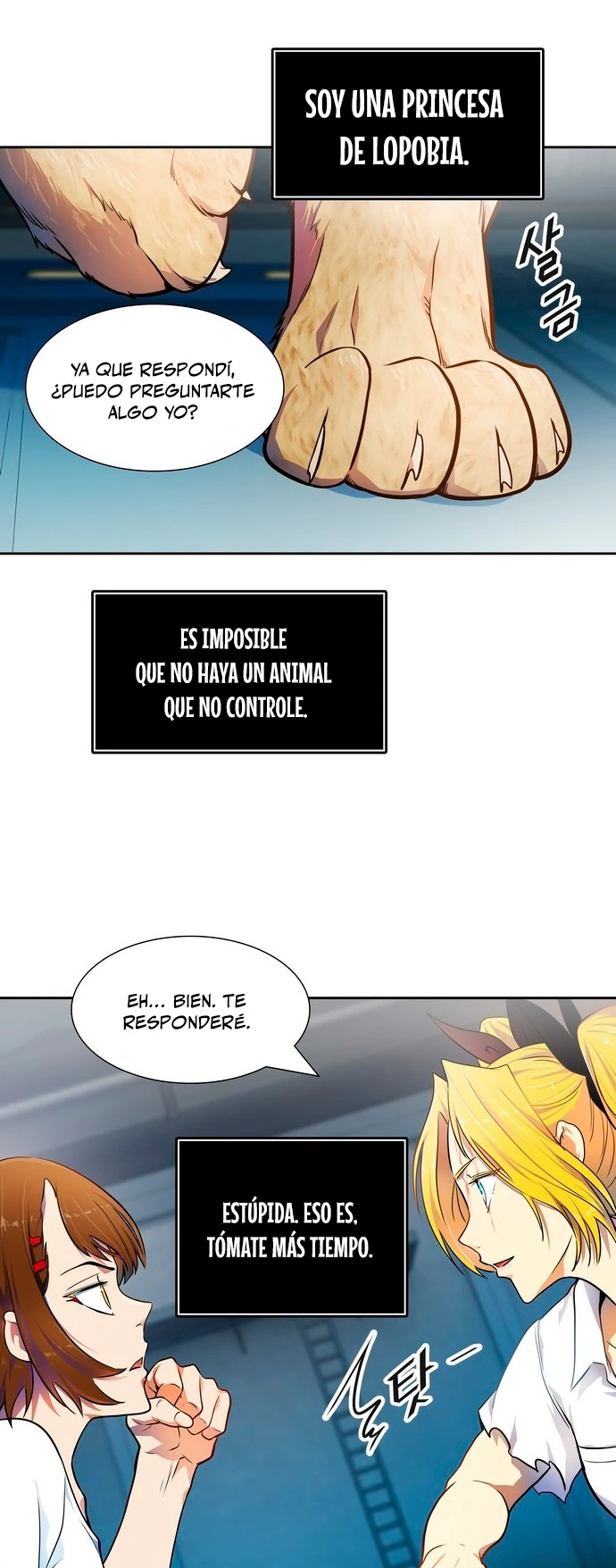 El irregular - Capítulo 567 - Página 21 - LectorTMOo