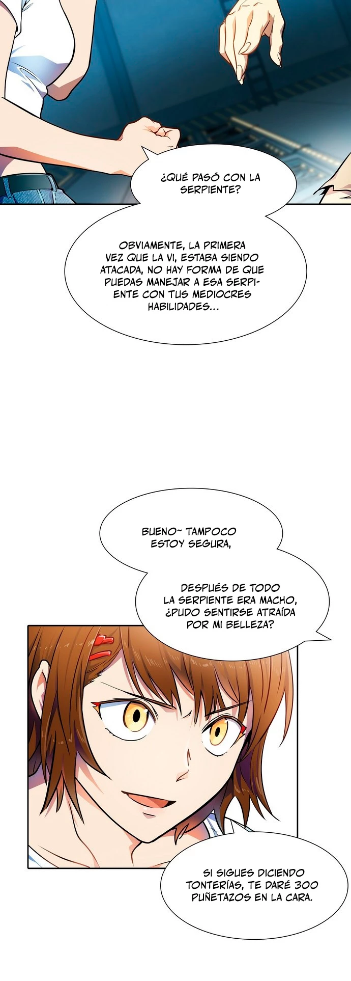 El irregular - Capítulo 567 - Página 22 - LectorTMOo