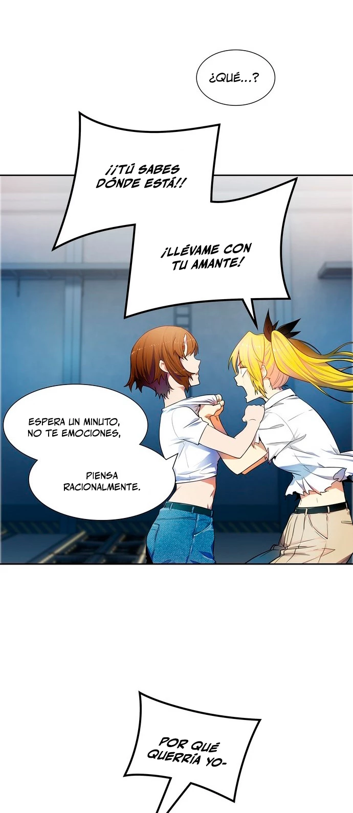 El irregular - Capítulo 567 - Página 30 - LectorTMOo