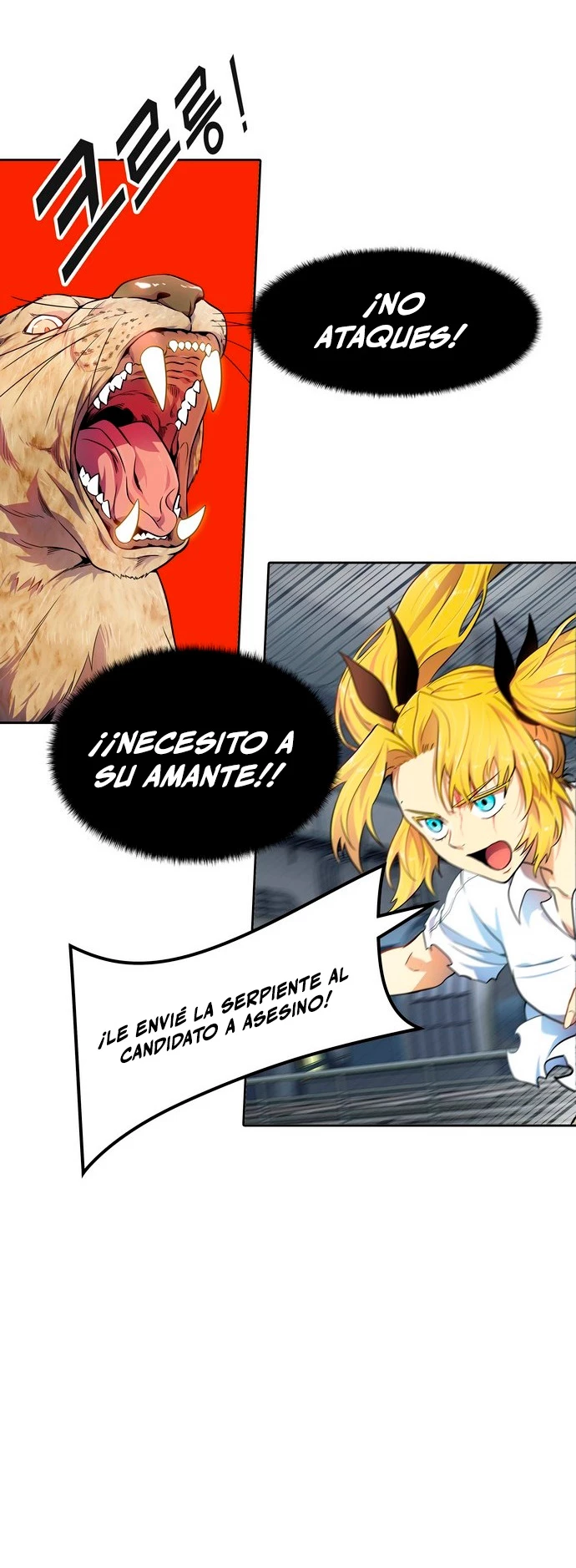 El irregular - Capítulo 567 - Página 37 - LectorTMOo