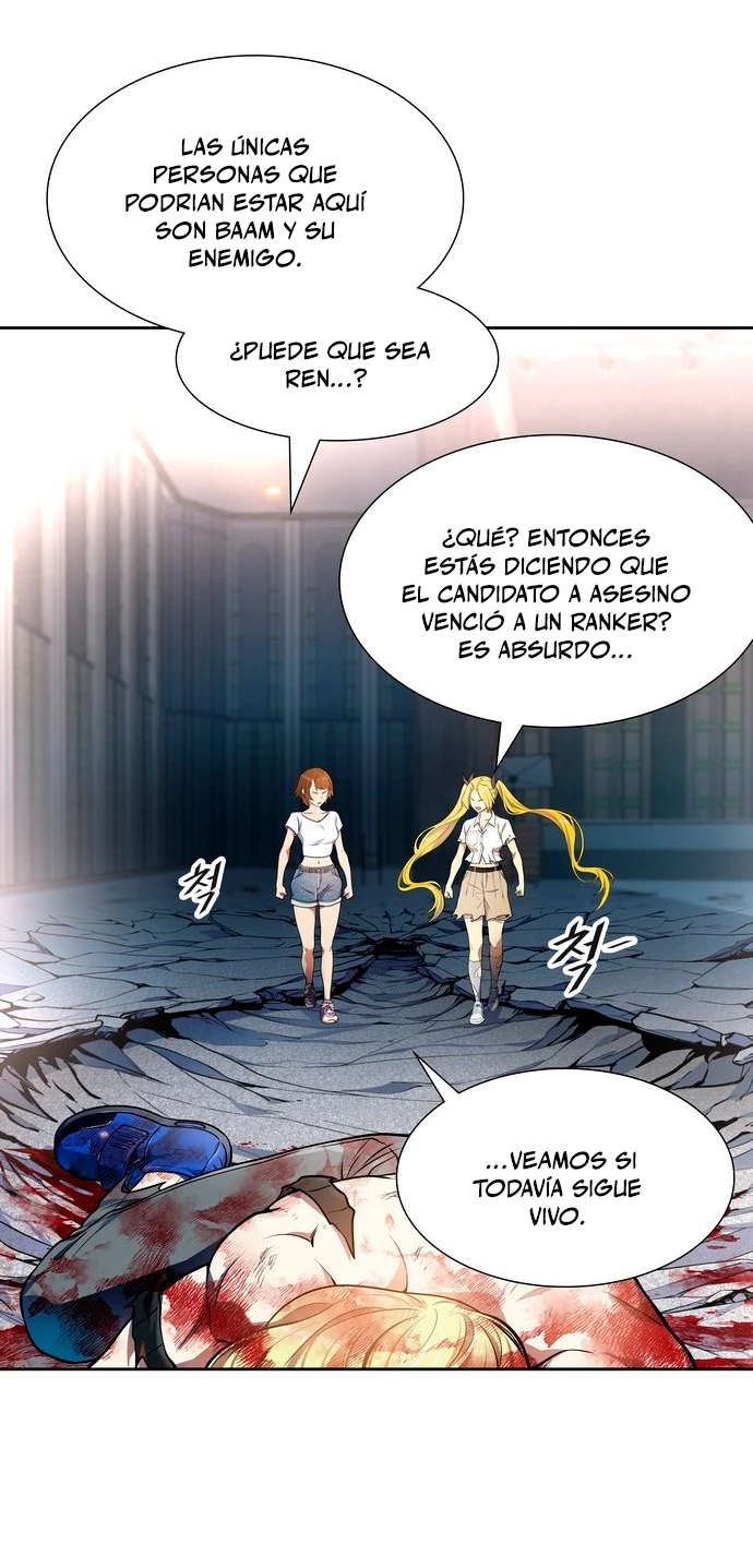 El irregular - Capítulo 567 - Página 102 - LectorTMOo