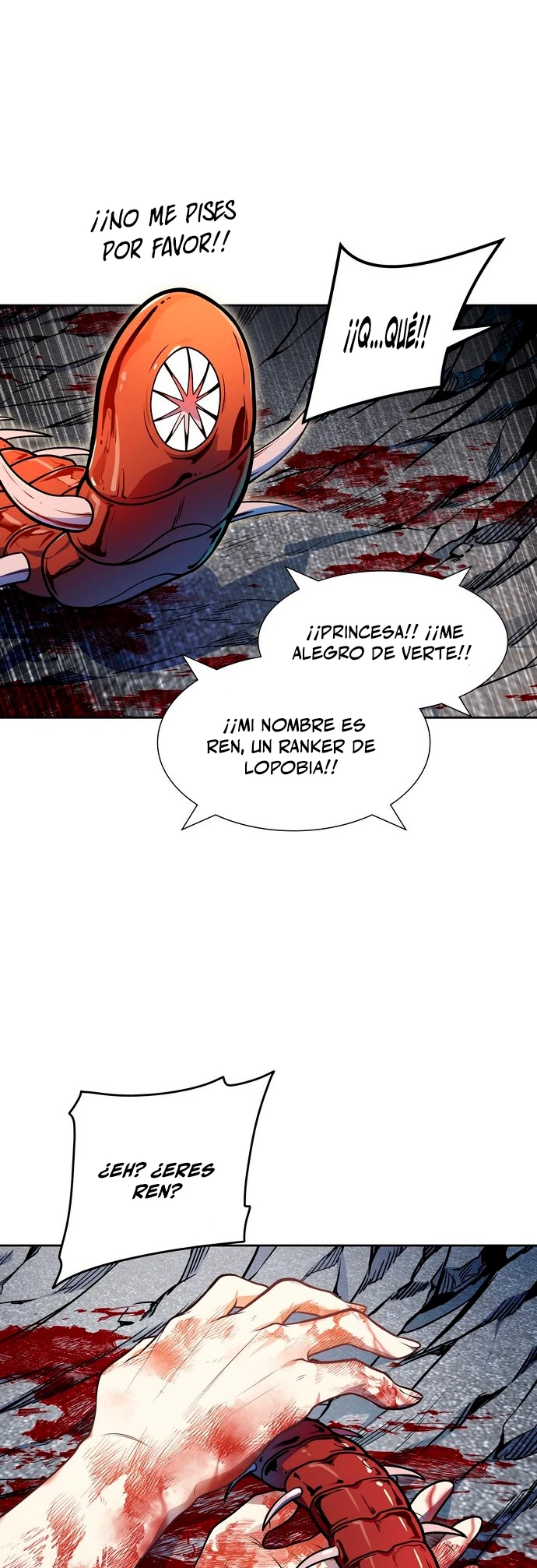 El irregular - Capítulo 567 - Página 104 - LectorTMOo