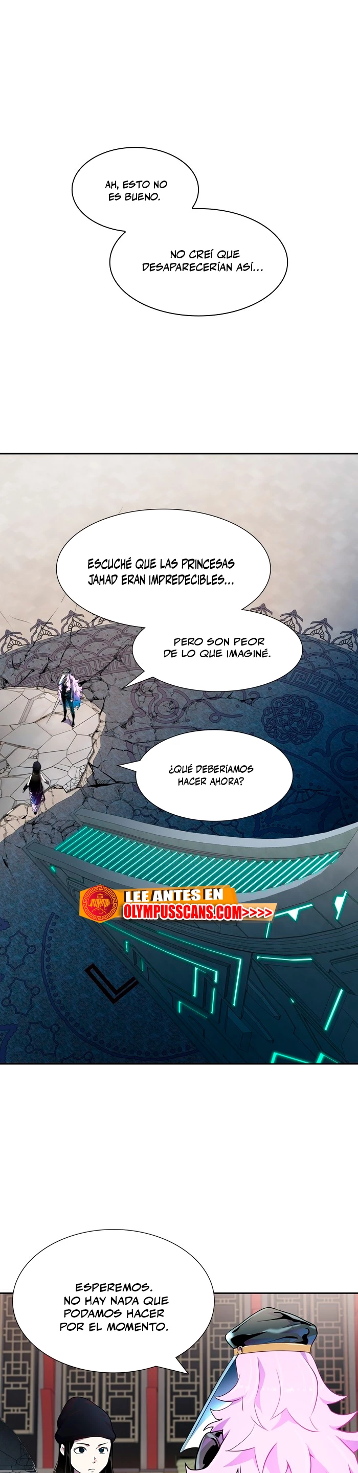 El irregular - Capítulo 564 - Página 2 - LectorTMOo