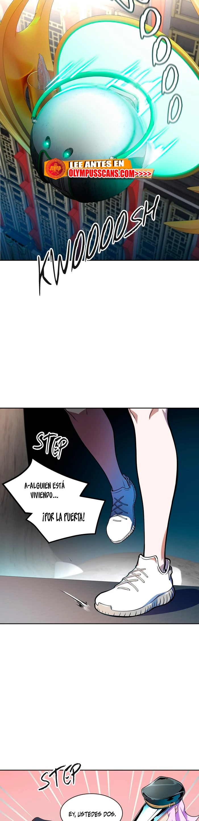 El irregular - Capítulo 564 - Página 4 - LectorTMOo