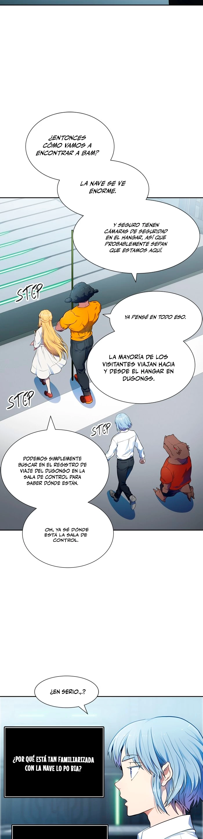 El irregular - Capítulo 564 - Página 10 - LectorTMOo
