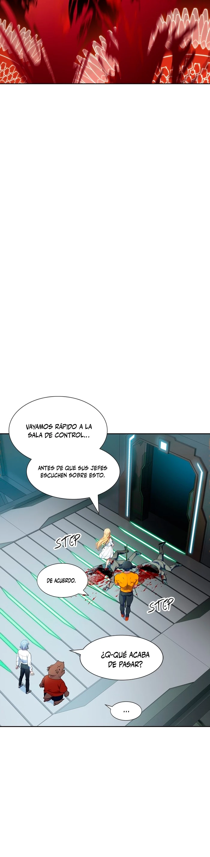 El irregular - Capítulo 564 - Página 13 - LectorTMOo