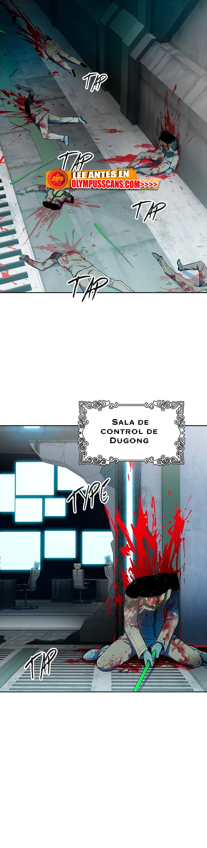 El irregular - Capítulo 564 - Página 16 - LectorTMOo