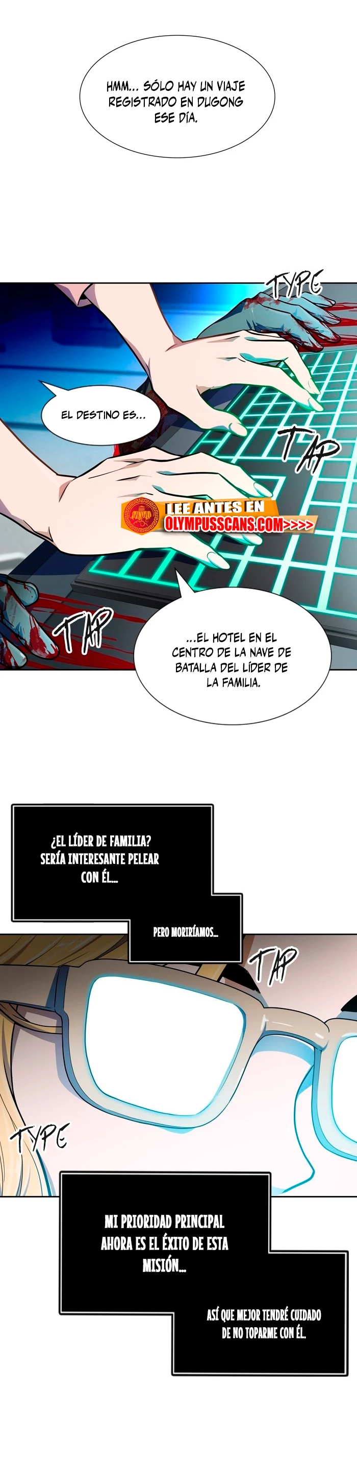 El irregular - Capítulo 564 - Página 17 - LectorTMOo