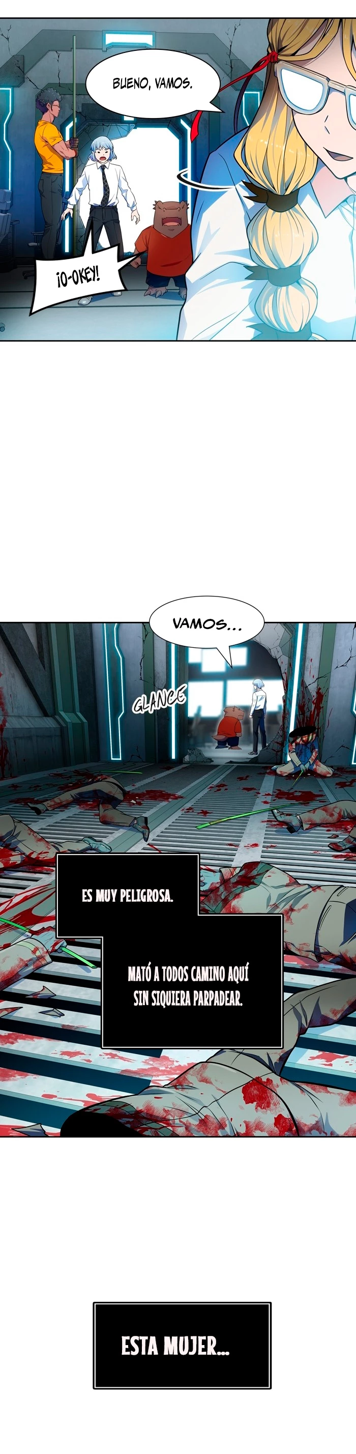 El irregular - Capítulo 564 - Página 18 - LectorTMOo