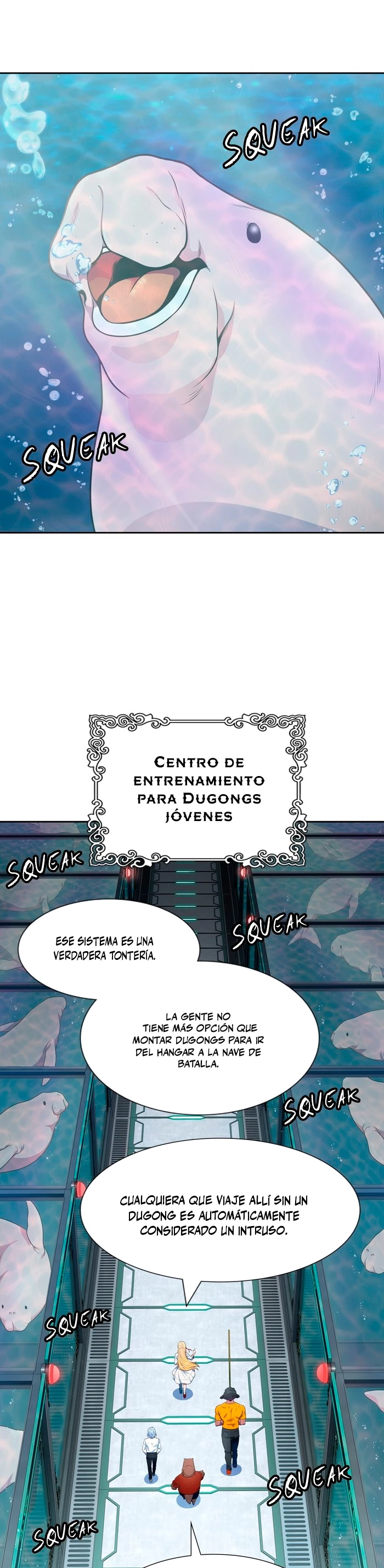 El irregular - Capítulo 564 - Página 20 - LectorTMOo