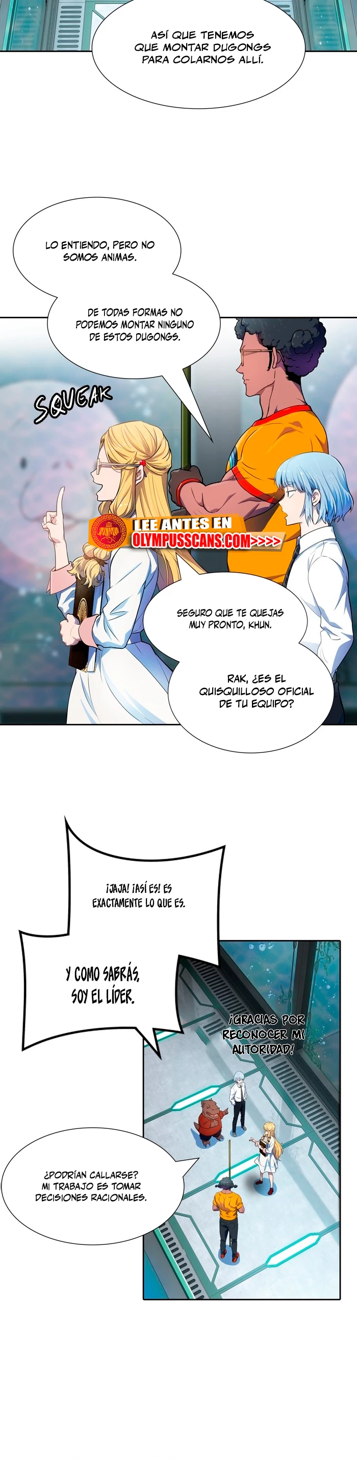 El irregular - Capítulo 564 - Página 21 - LectorTMOo