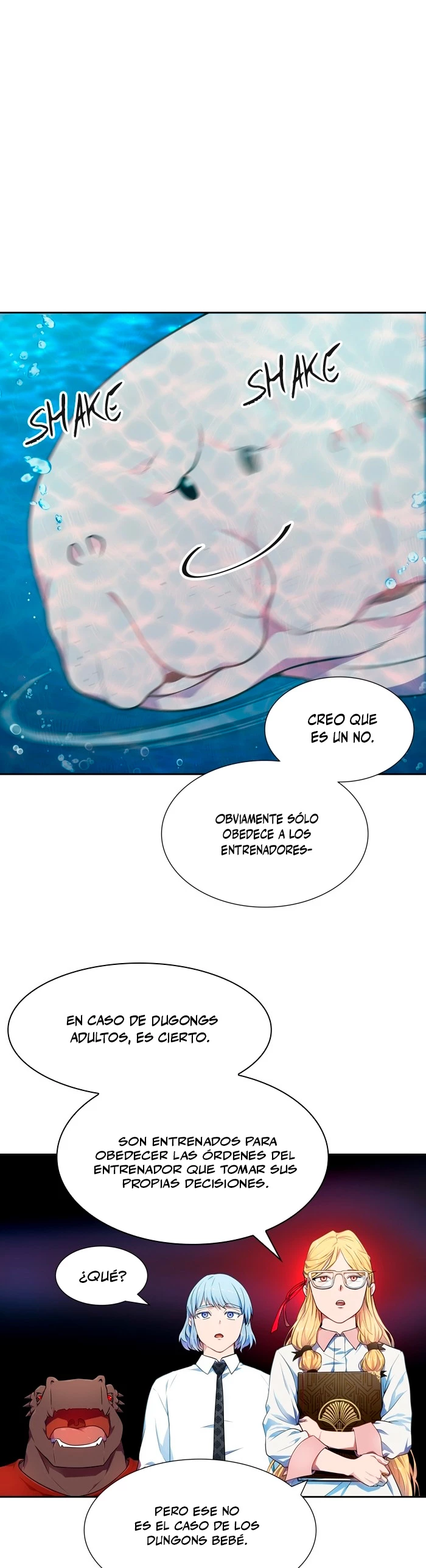 El irregular - Capítulo 564 - Página 23 - LectorTMOo