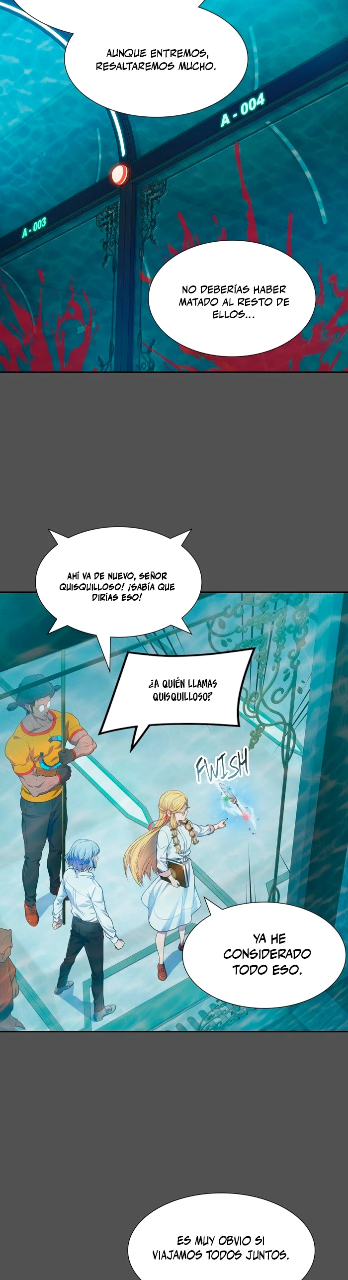 El irregular - Capítulo 564 - Página 29 - LectorTMOo