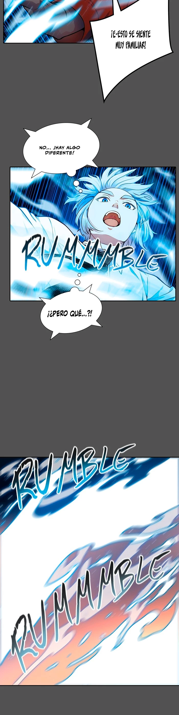 El irregular - Capítulo 564 - Página 33 - LectorTMOo