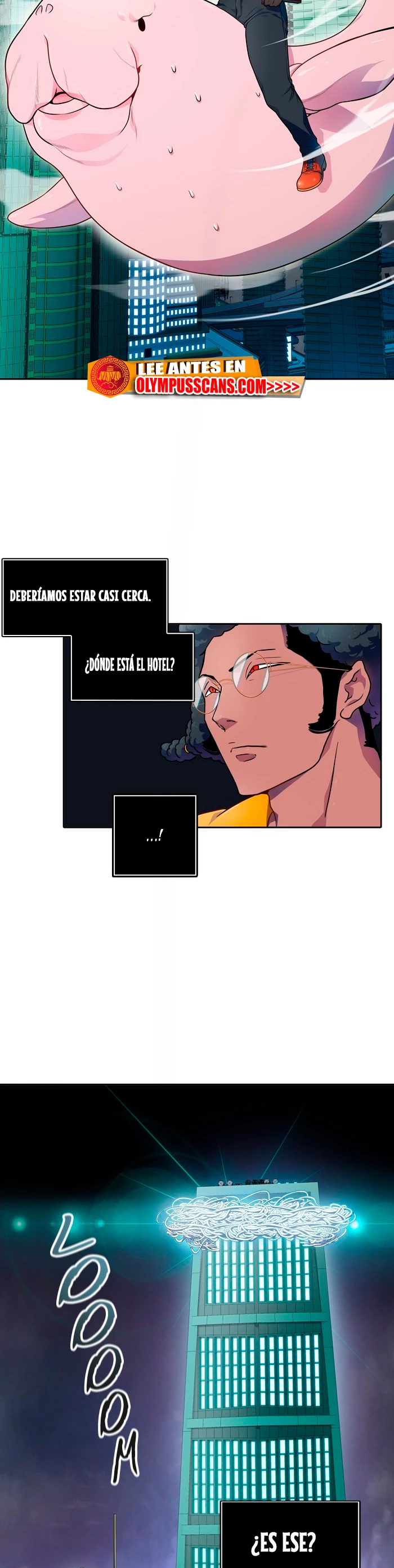 El irregular - Capítulo 564 - Página 36 - LectorTMOo