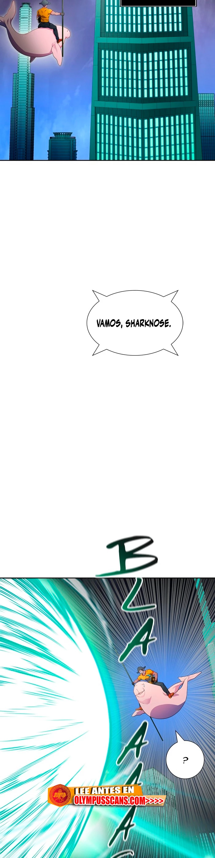 El irregular - Capítulo 564 - Página 37 - LectorTMOo