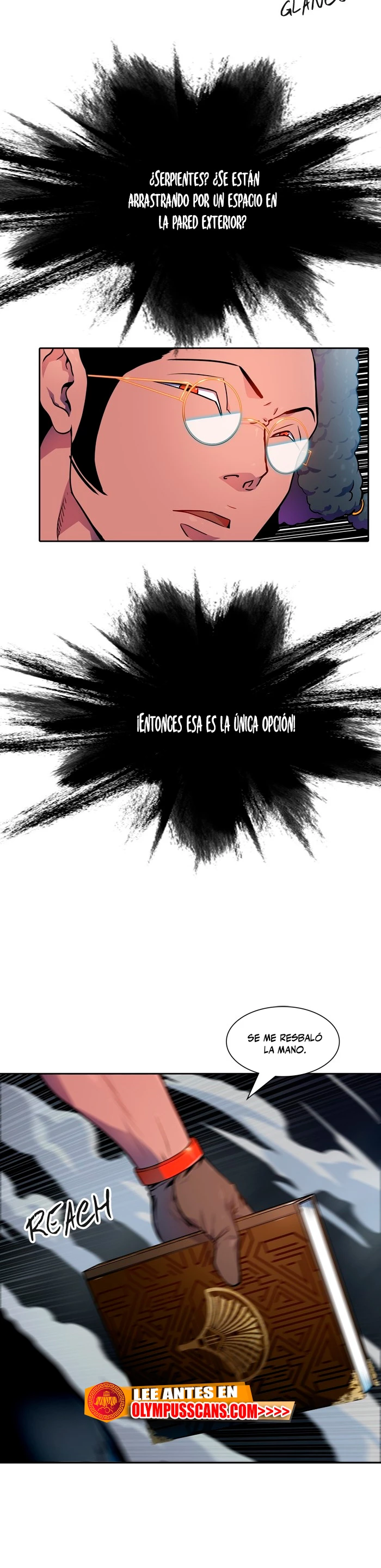 El irregular - Capítulo 564 - Página 43 - LectorTMOo