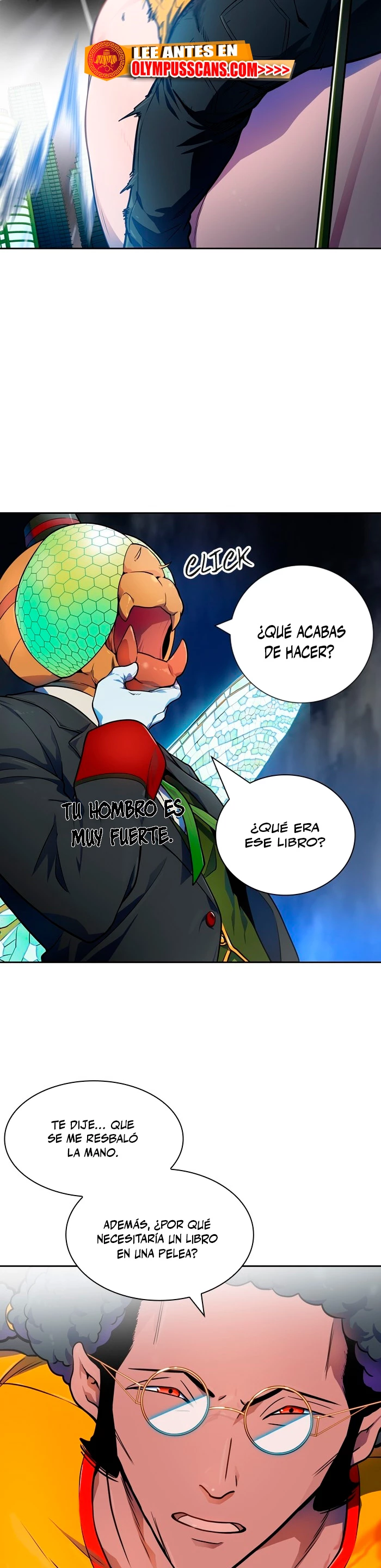 El irregular - Capítulo 564 - Página 47 - LectorTMOo