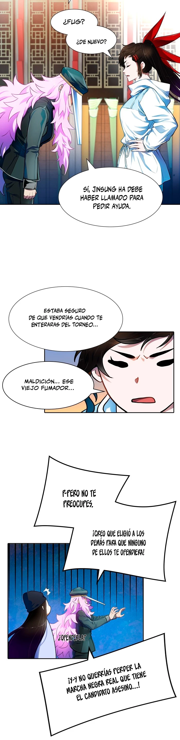 El irregular - Capítulo 564 - Página 51 - LectorTMOo