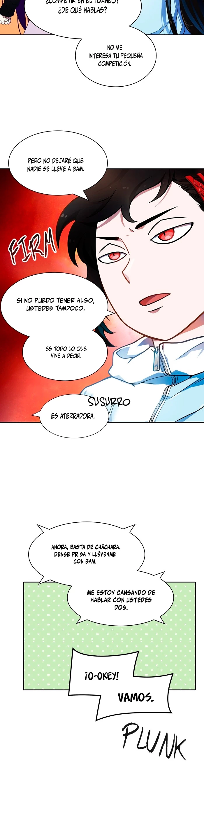 El irregular - Capítulo 564 - Página 53 - LectorTMOo